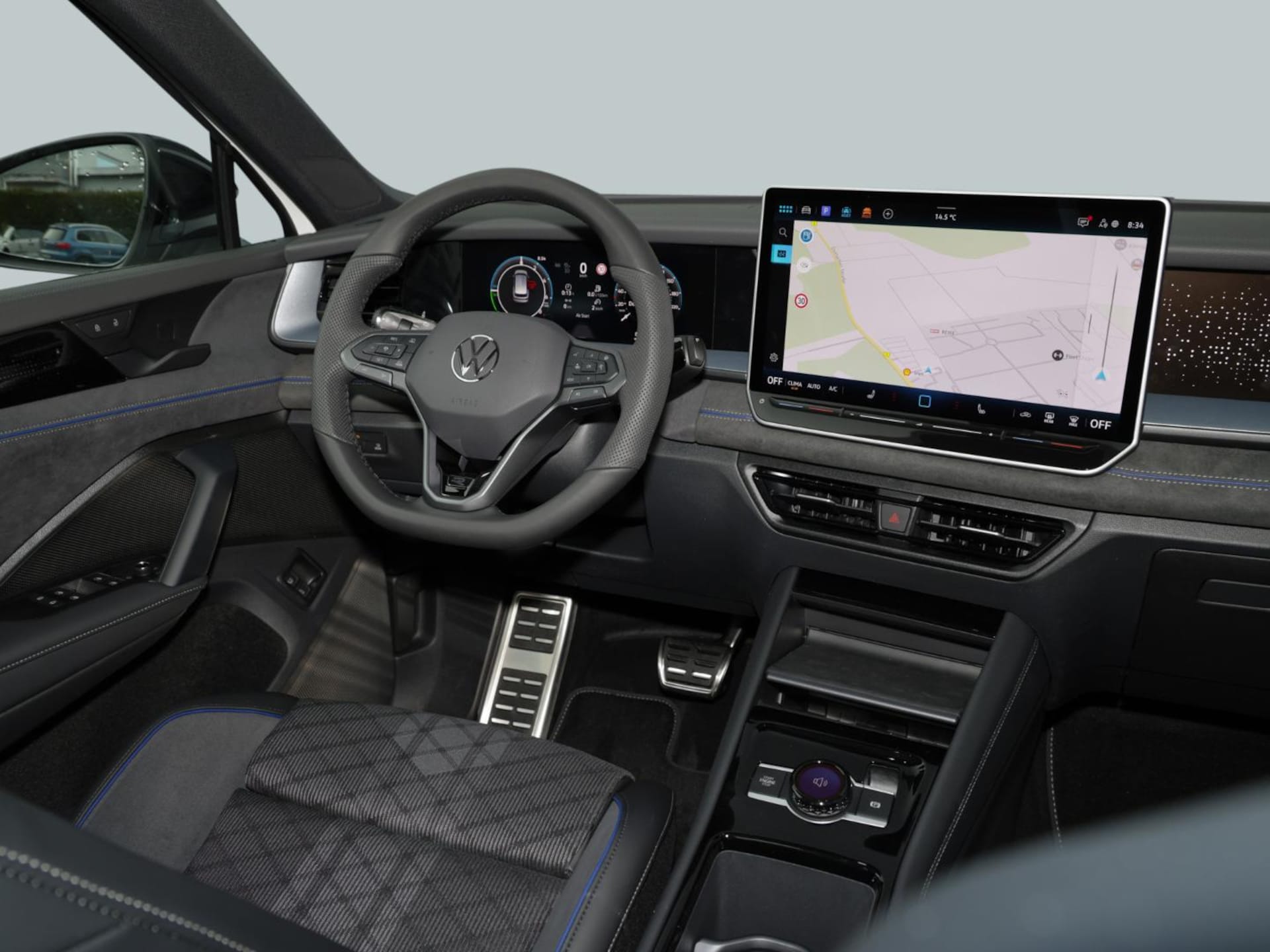 Volkswagen Tayron R-Line