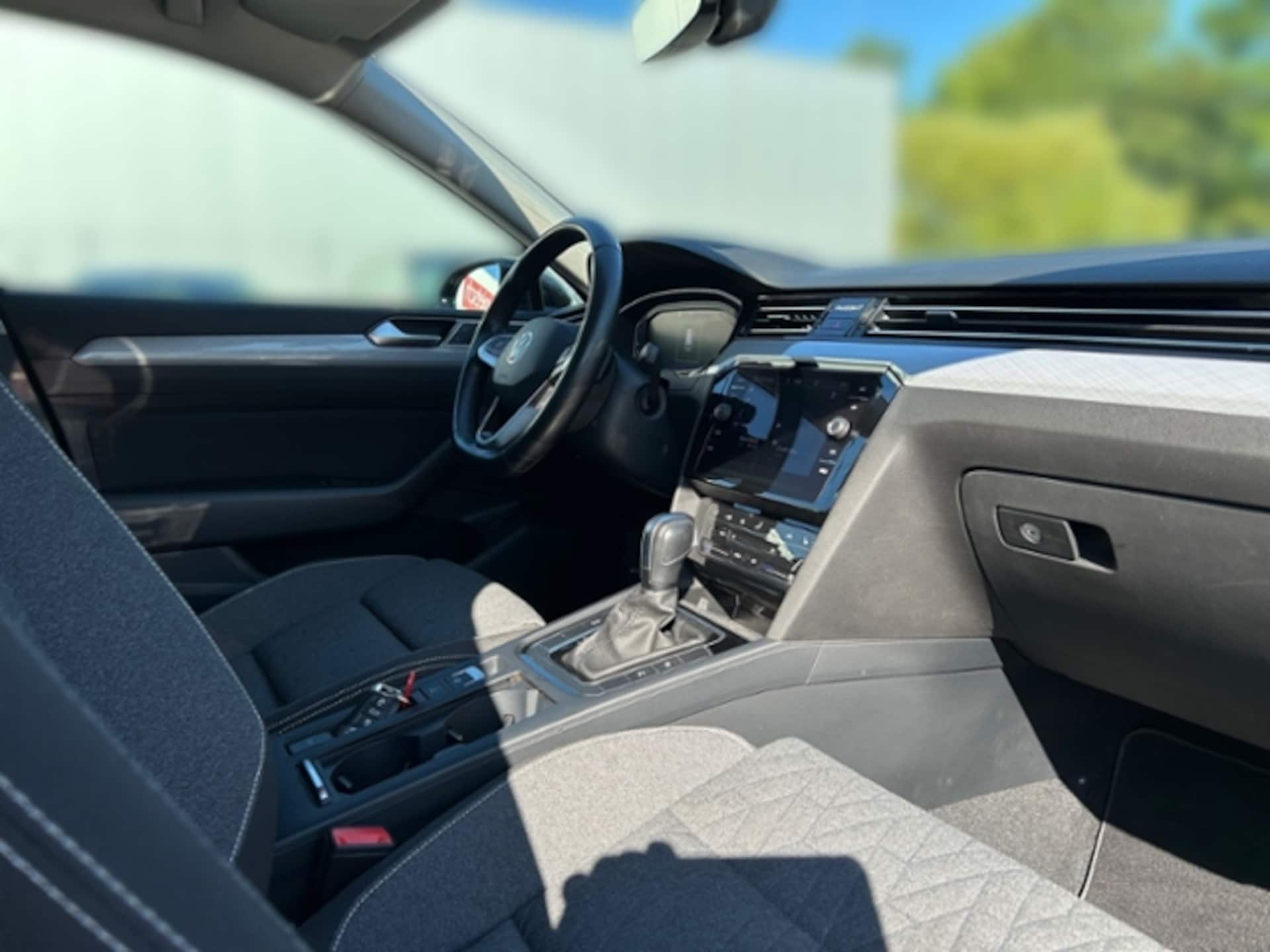 Volkswagen Passat Variant Business
