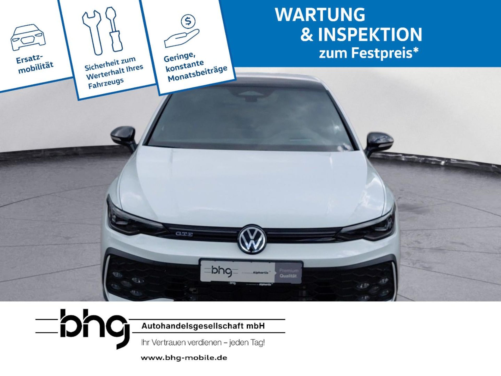 Volkswagen Golf GTE