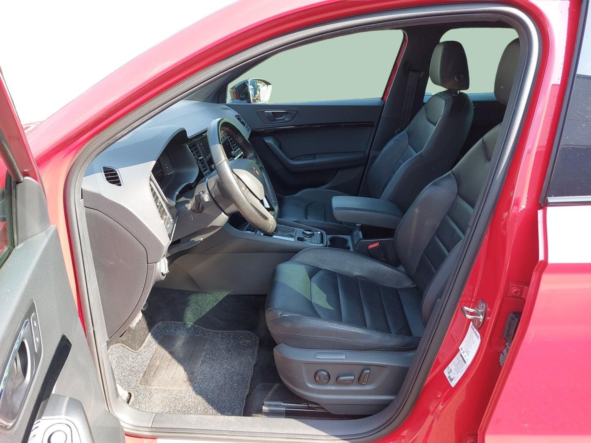 CUPRA Ateca