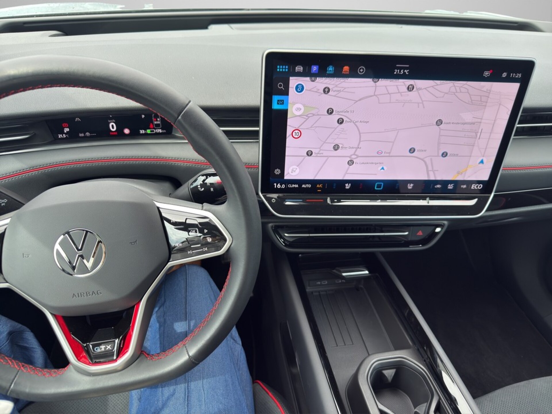 Volkswagen ID.7 Tourer GTX