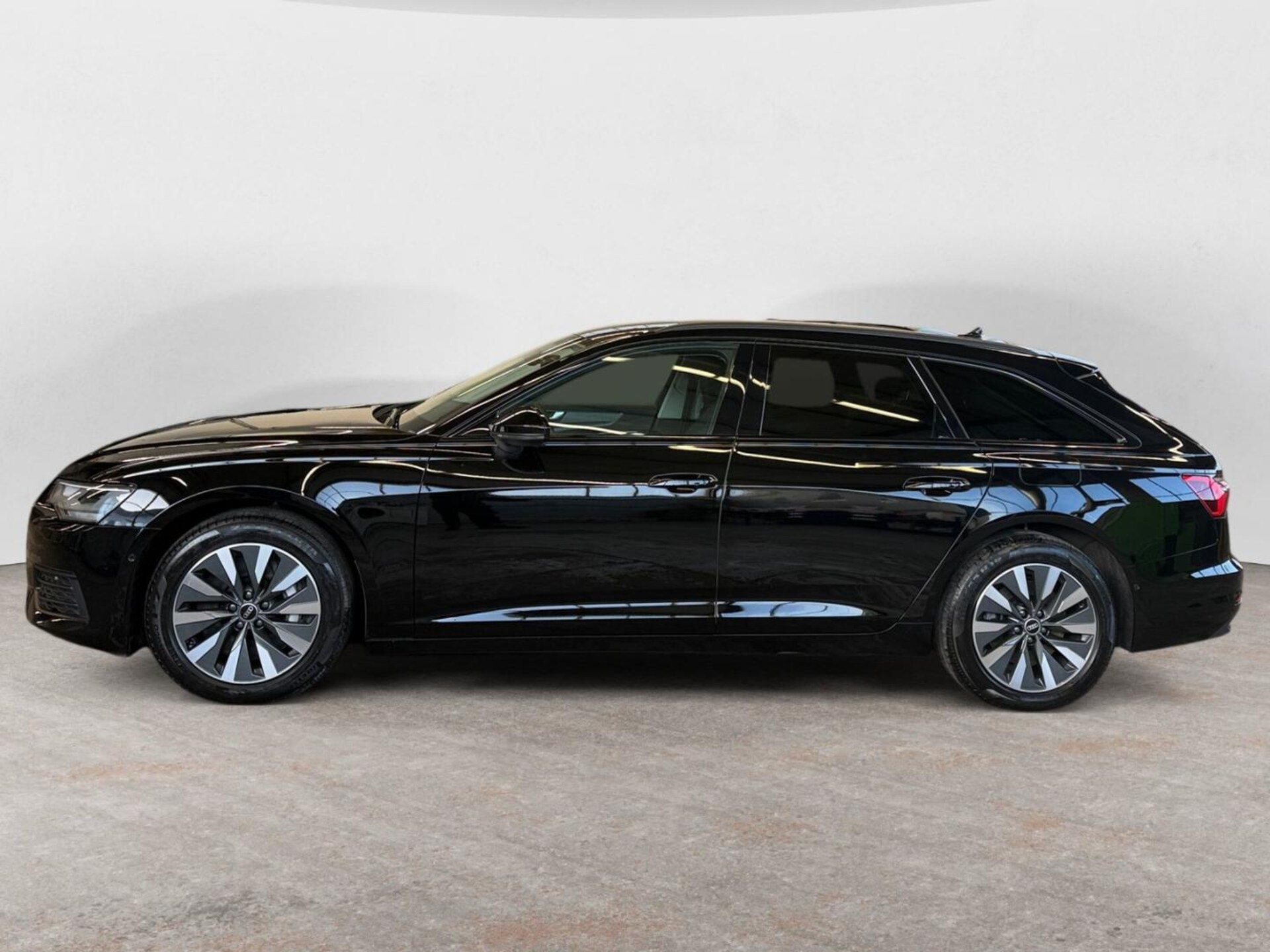 Audi A6 Avant TFSI e