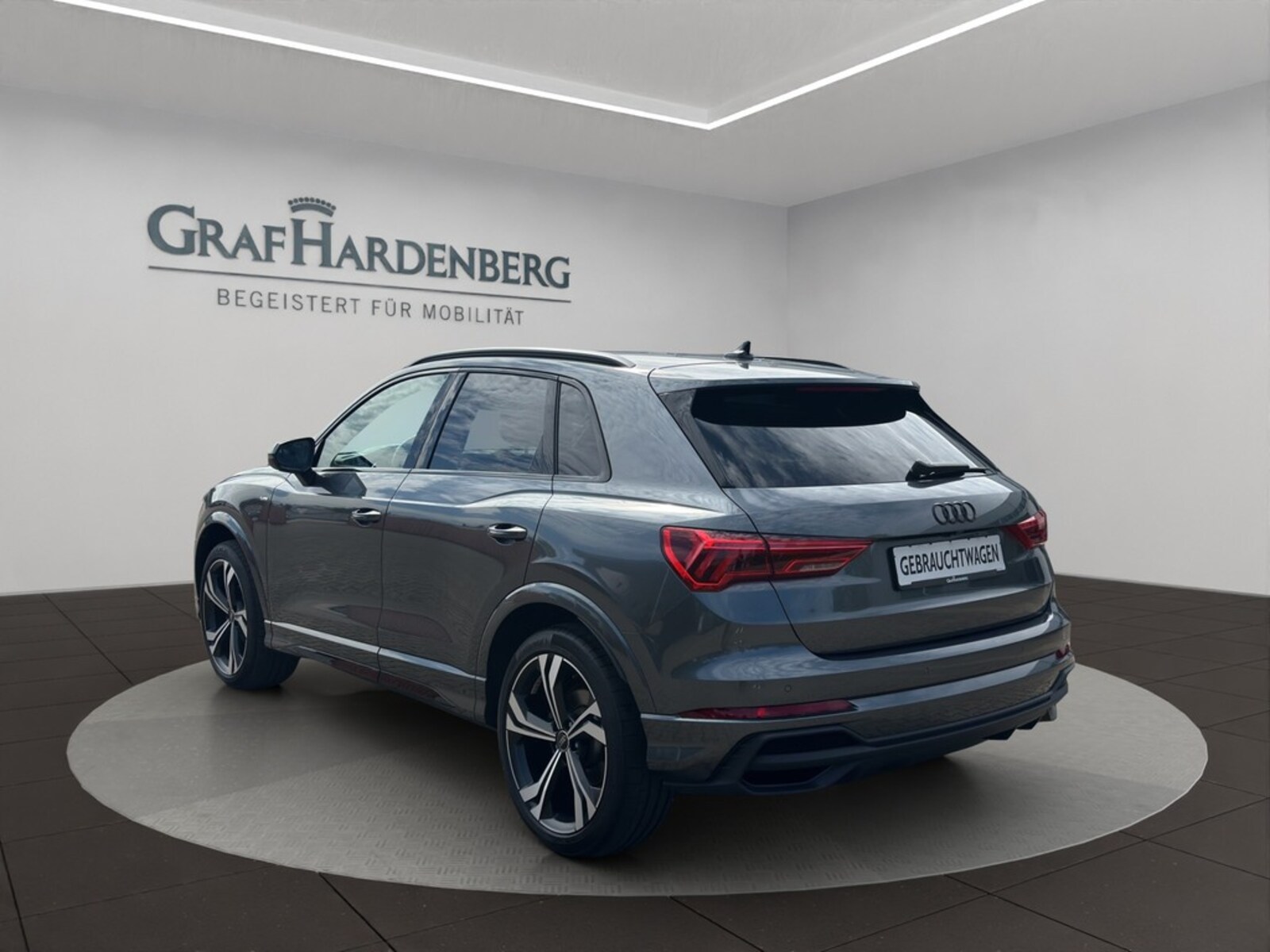 Audi Q3 – Bild 4