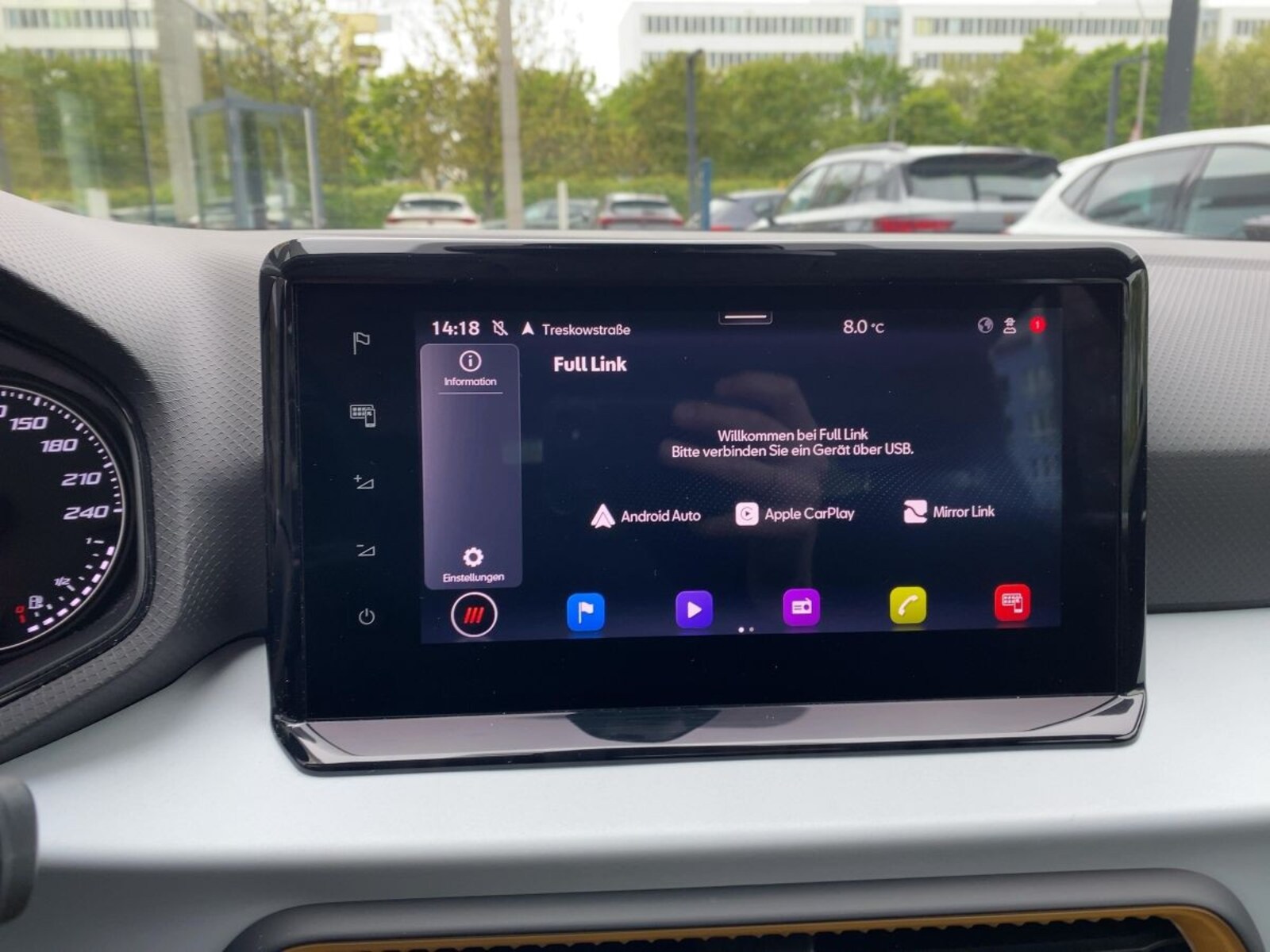 SEAT Arona – Bild 15