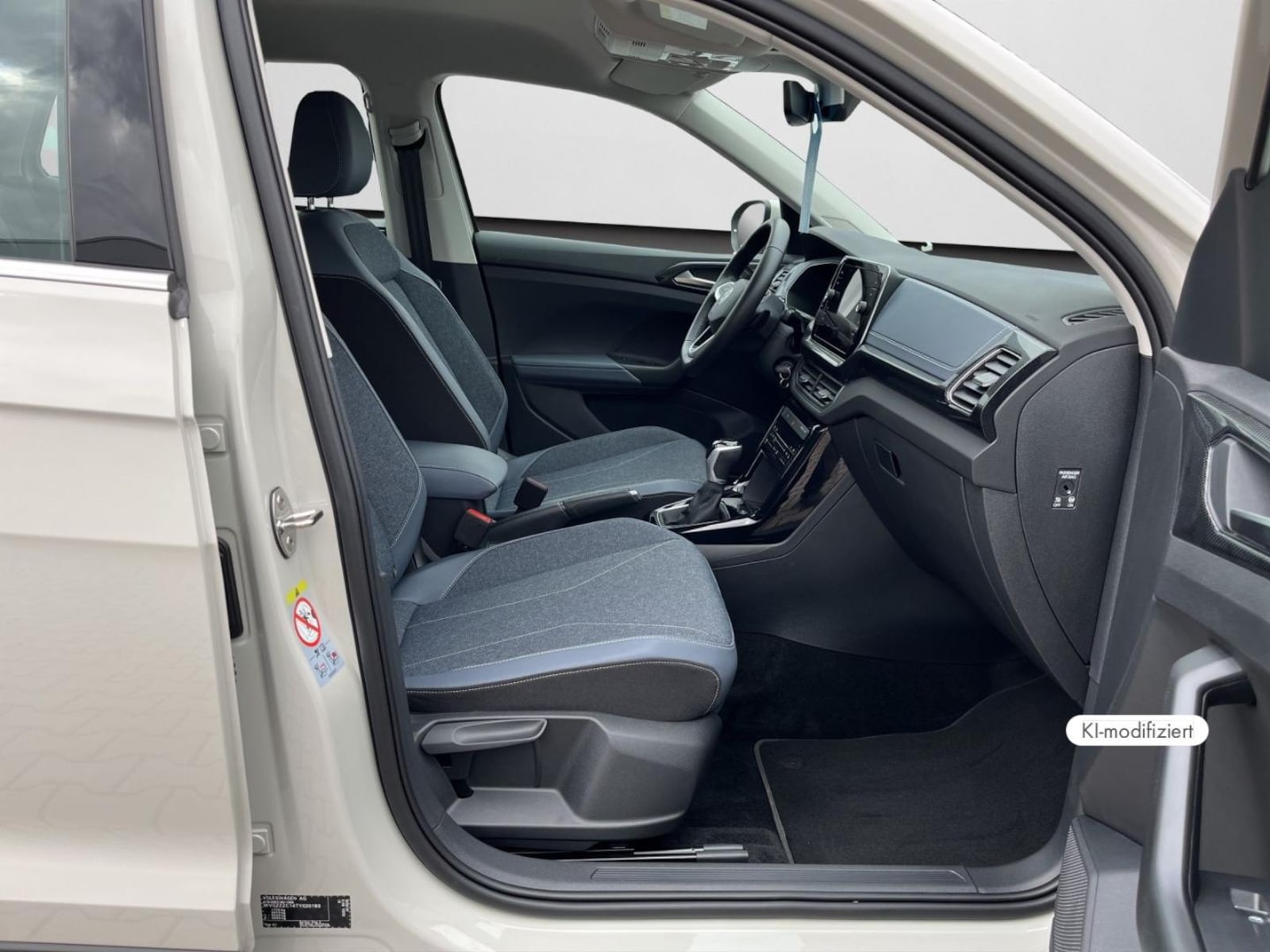 Volkswagen T-Cross – Bild 4