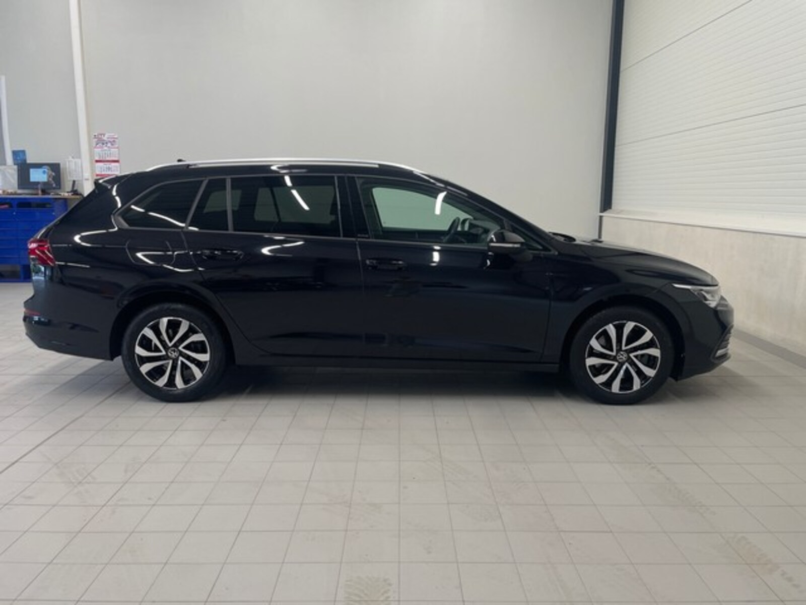 Volkswagen Golf Variant – Bild 8