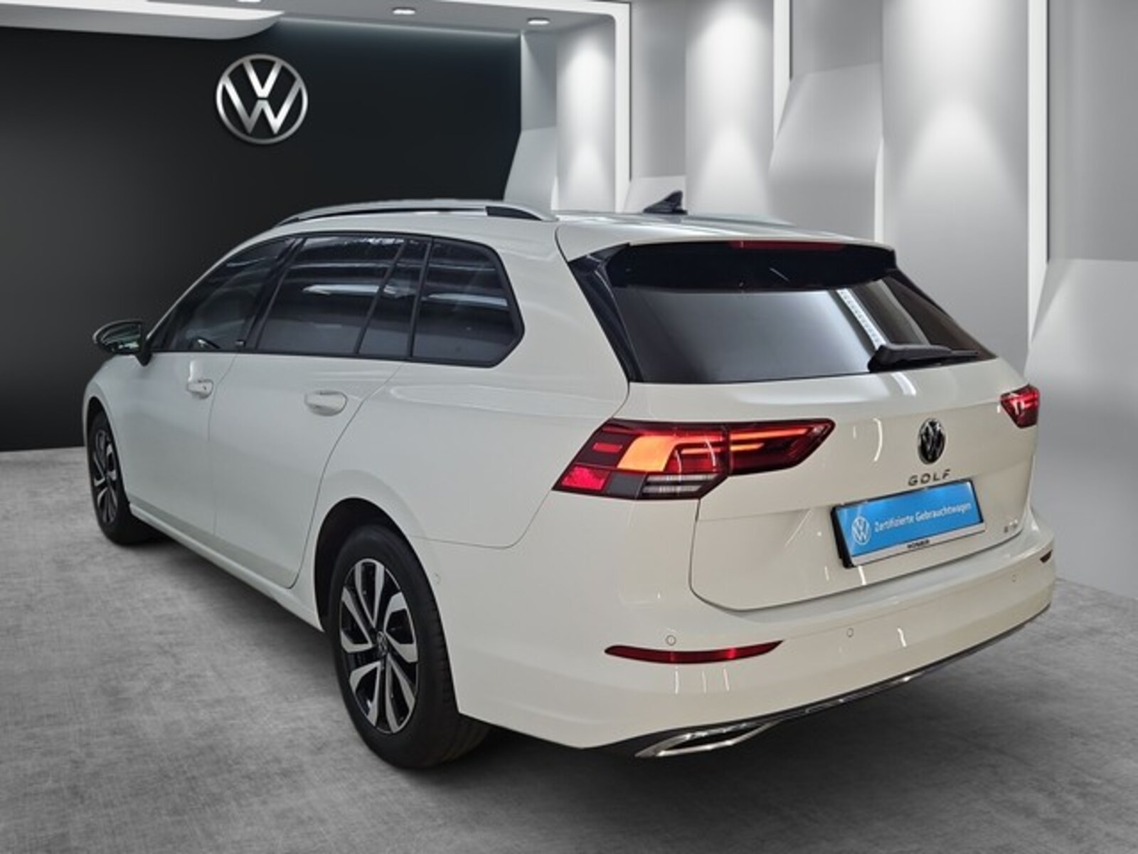Volkswagen Golf Variant – Bild 10