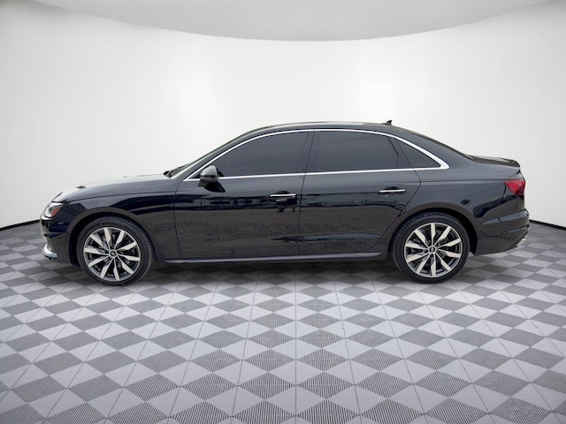 2023 Audi A4 Sedan