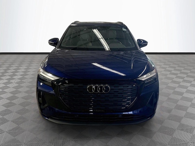 Used 2023 Audi Q4 e-tron Premium Plus with VIN WA1L2BFZ3PP069561 for sale in Sanford, FL