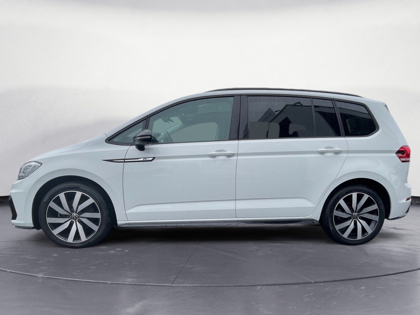 Volkswagen Touran – Bild 2