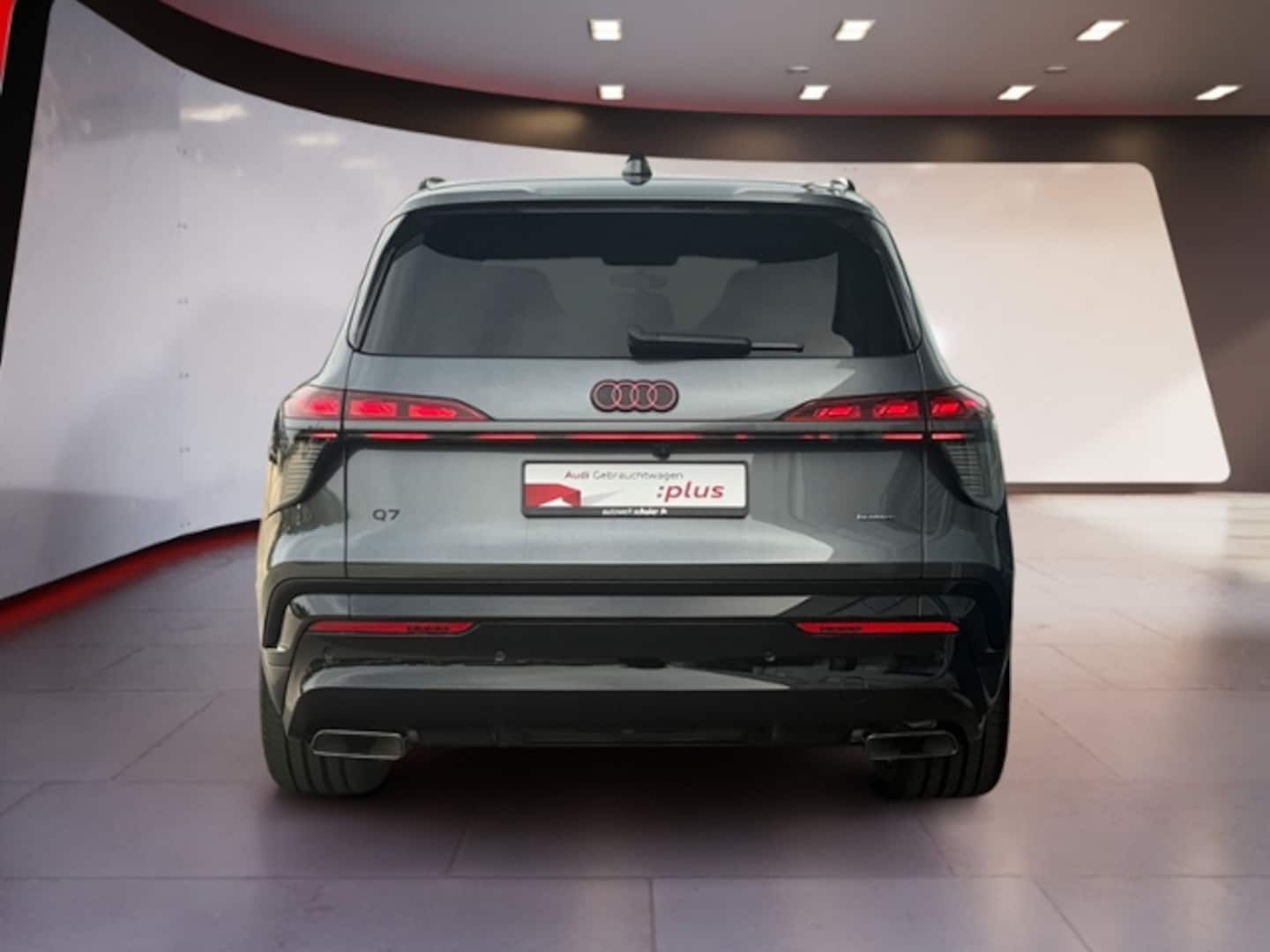 Bild über Audi Q7 SUV TDI quattro 220 kW tiptronic - für weitere Informationen kontaktieren Sie den Audi Partner