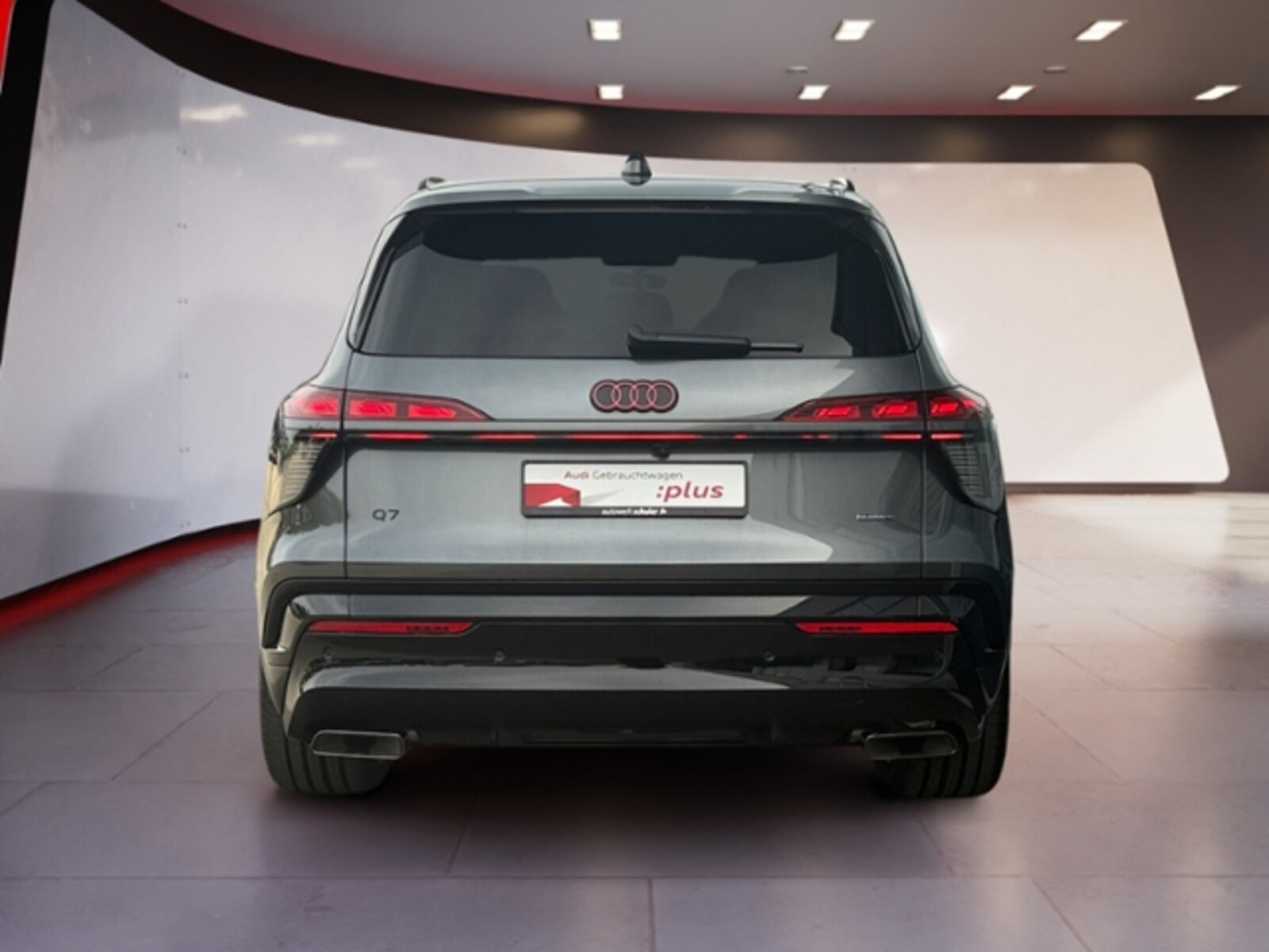 Audi Q7 – Bild 5
