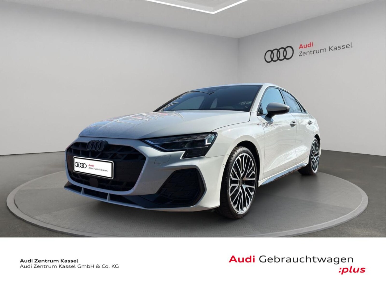 Audi A3 Limousine