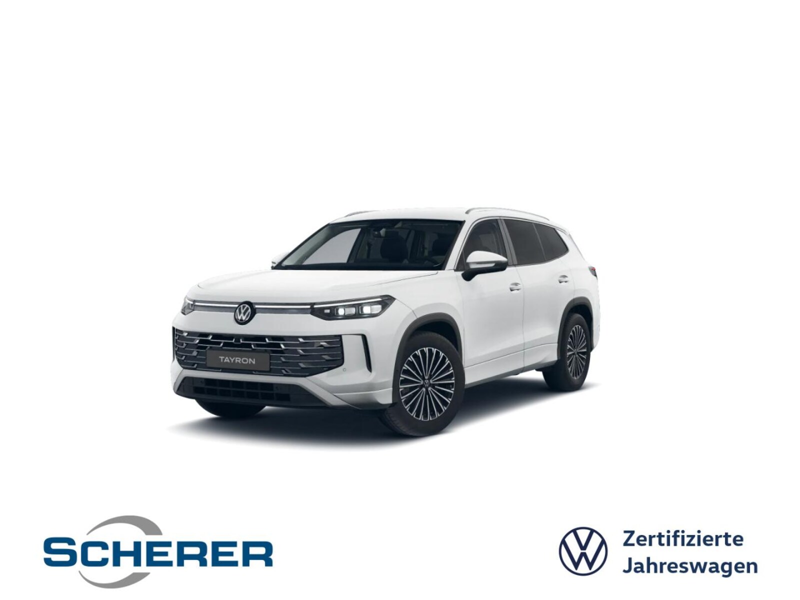 Volkswagen Tayron