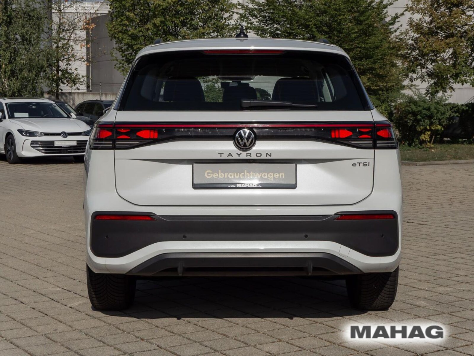 Volkswagen Tayron – Bild 7
