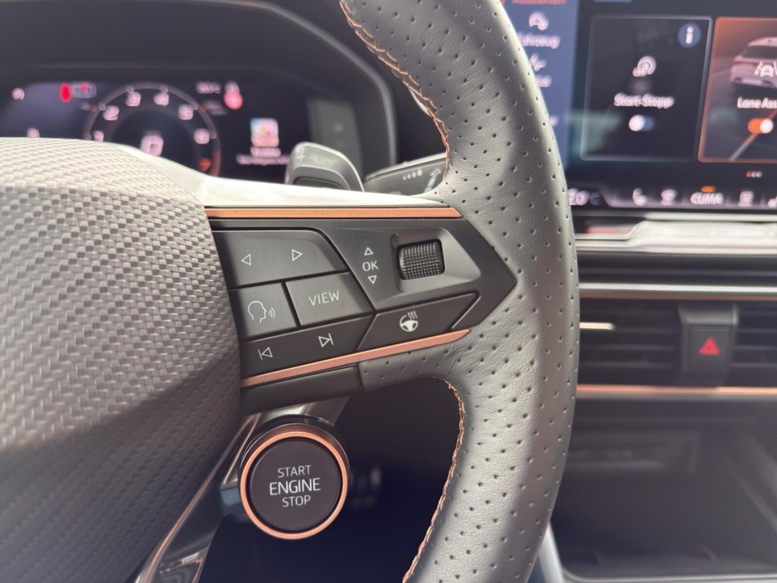 CUPRA Leon Sportstourer – Bild 21