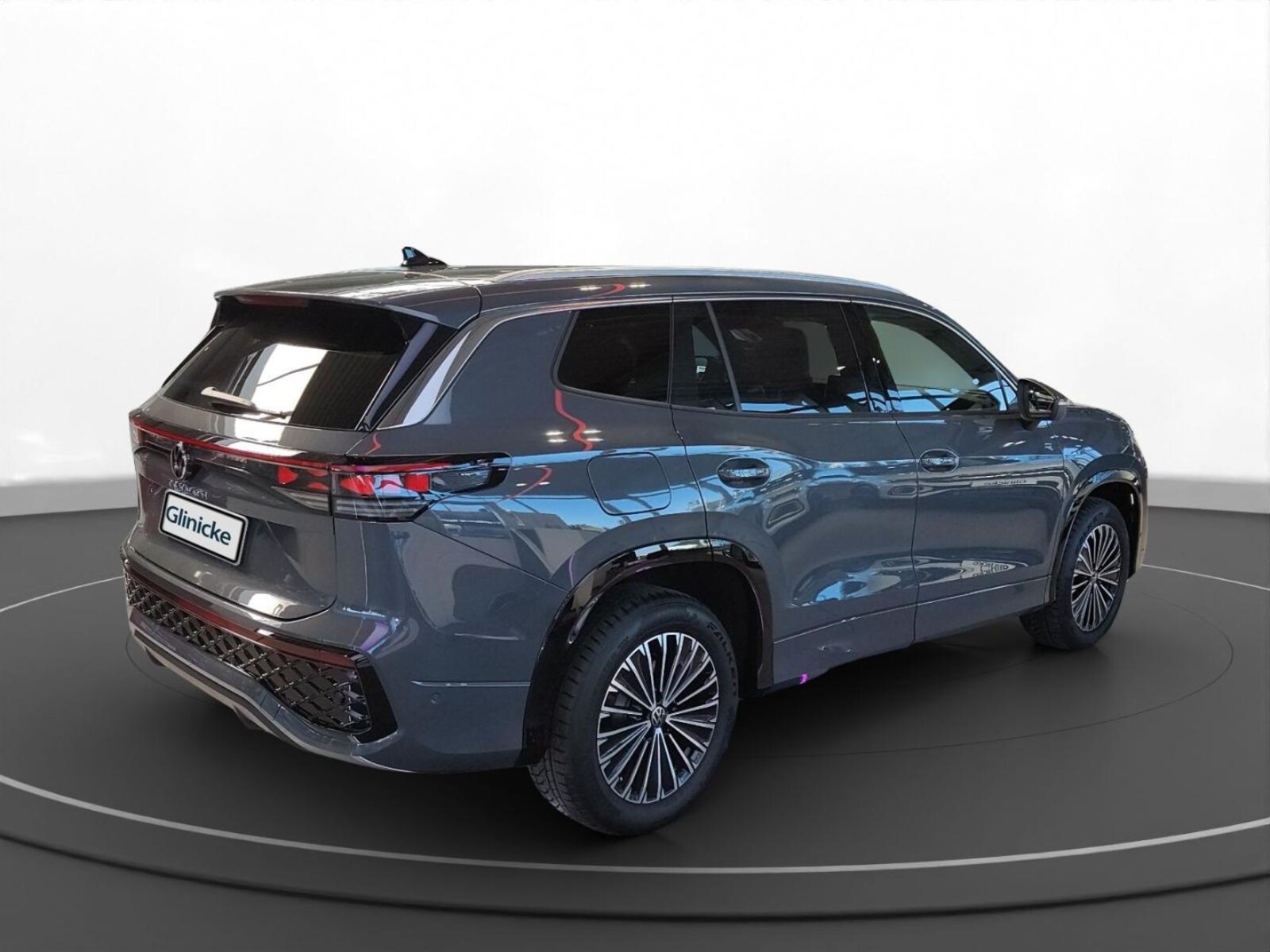 Volkswagen Tayron – Bild 10
