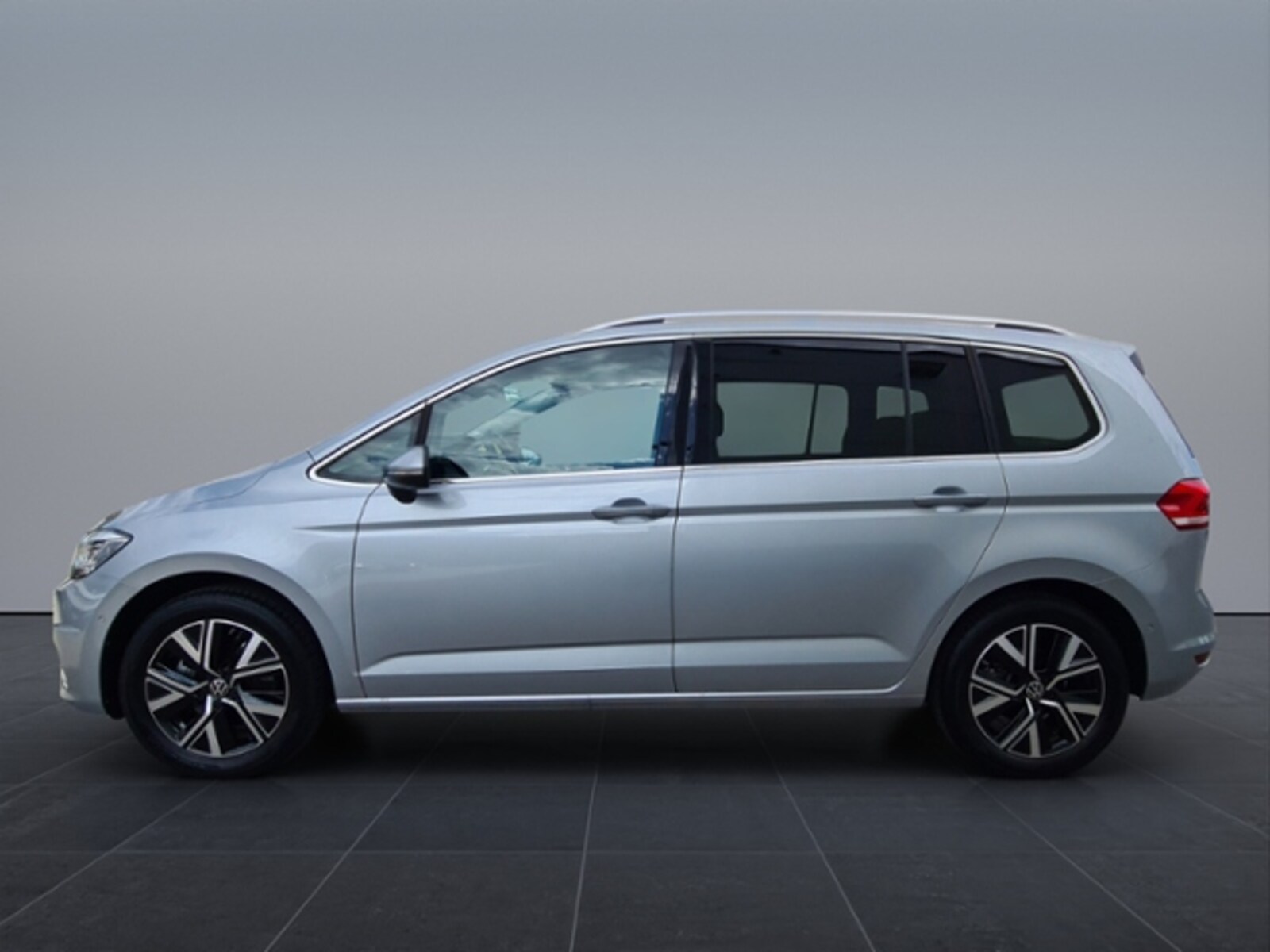 Volkswagen Touran – Bild 4