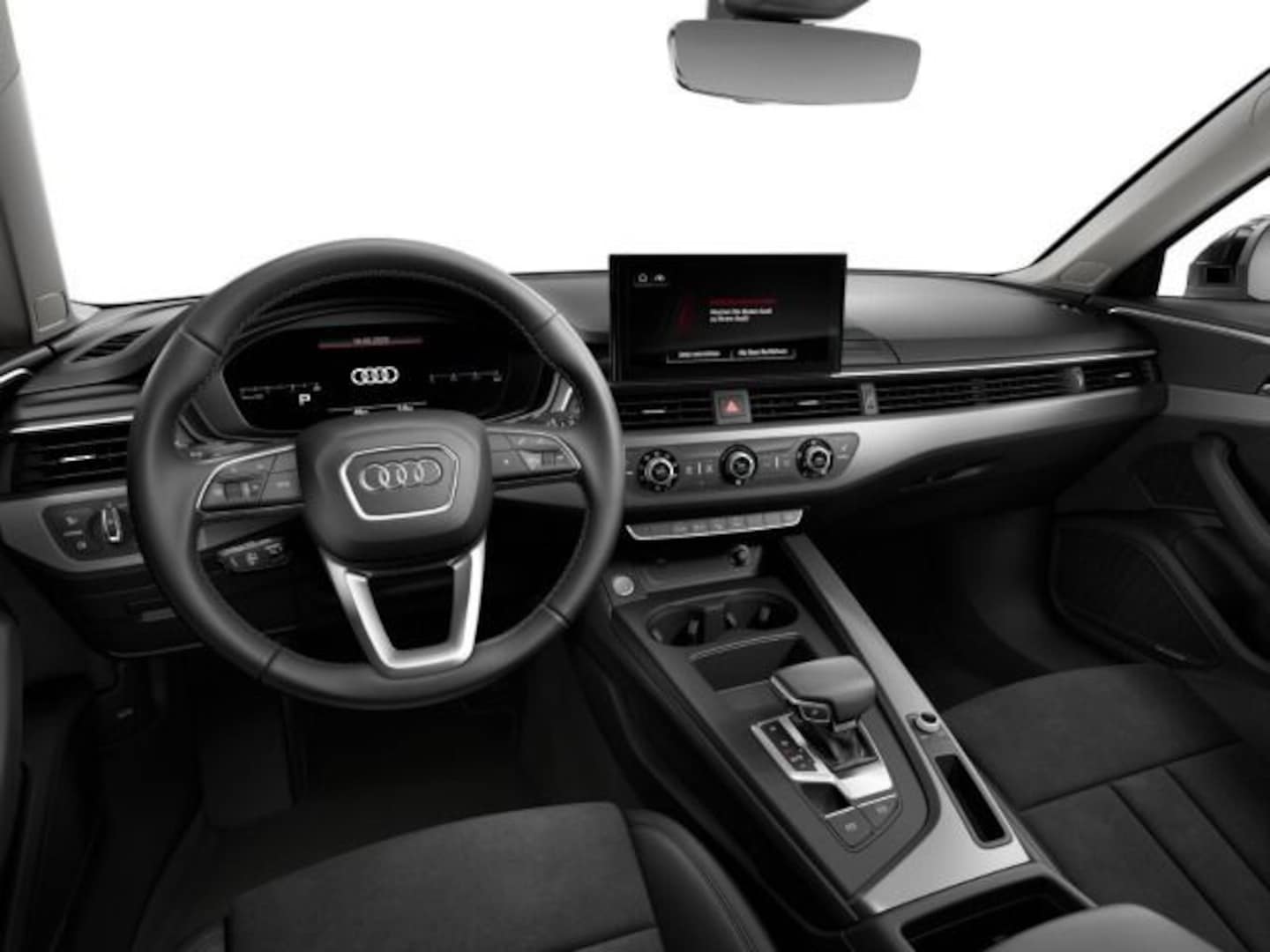 Bild über Audi A4 Avant advanced 35 TDI S tronic - für weitere Informationen kontaktieren Sie den Audi Partner