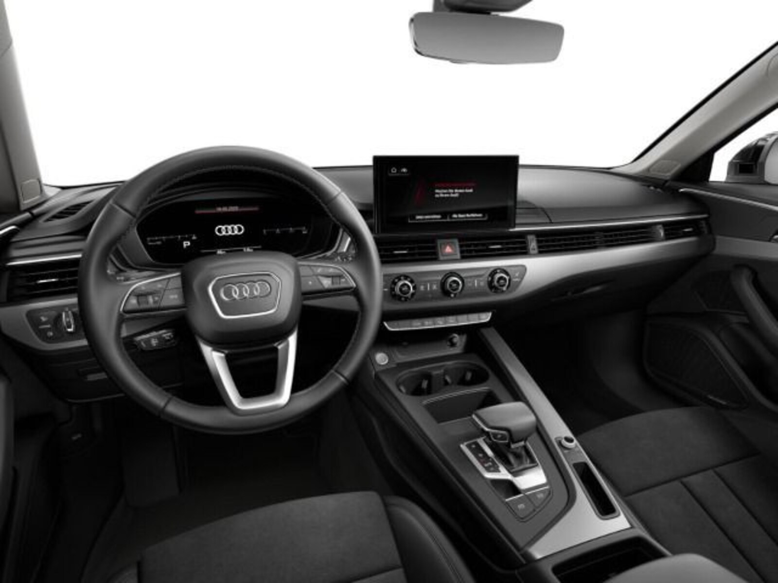 Audi A4 Avant – Bild 9