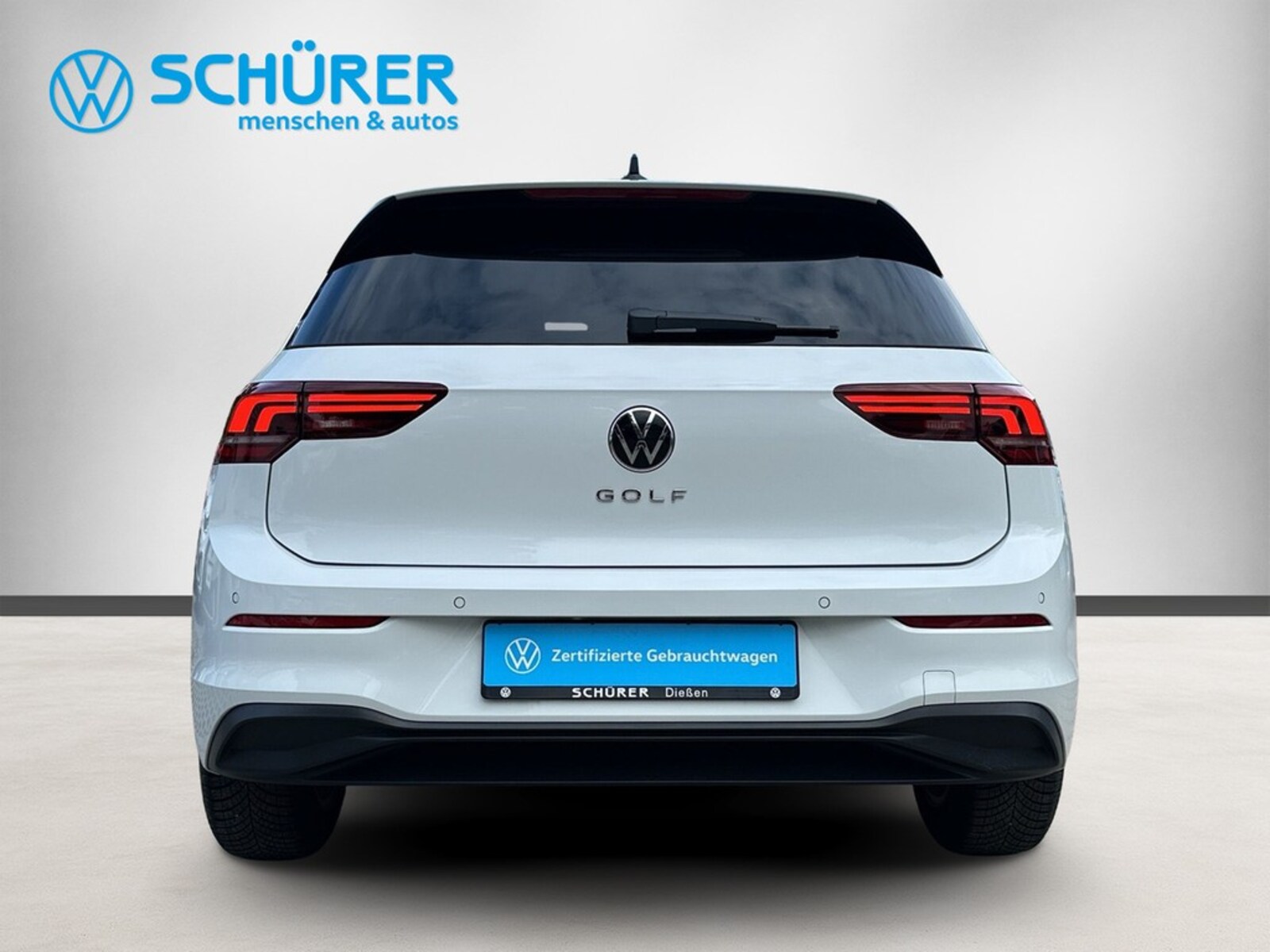 Volkswagen Golf – Bild 9