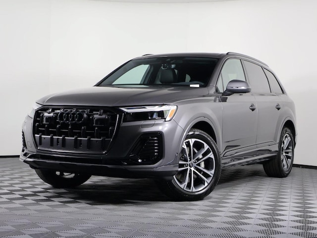 Photo of 2026 Audi Q7