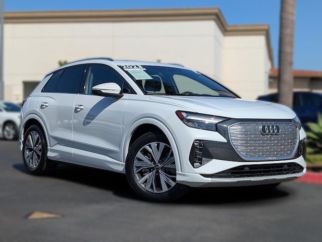 Photo of 2023 Audi Q4 e-tron 