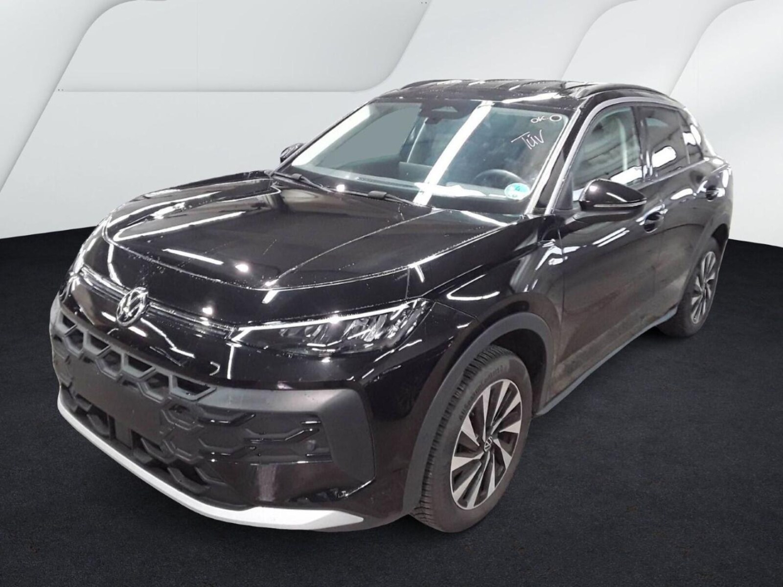 Volkswagen T-Roc – Bild 2