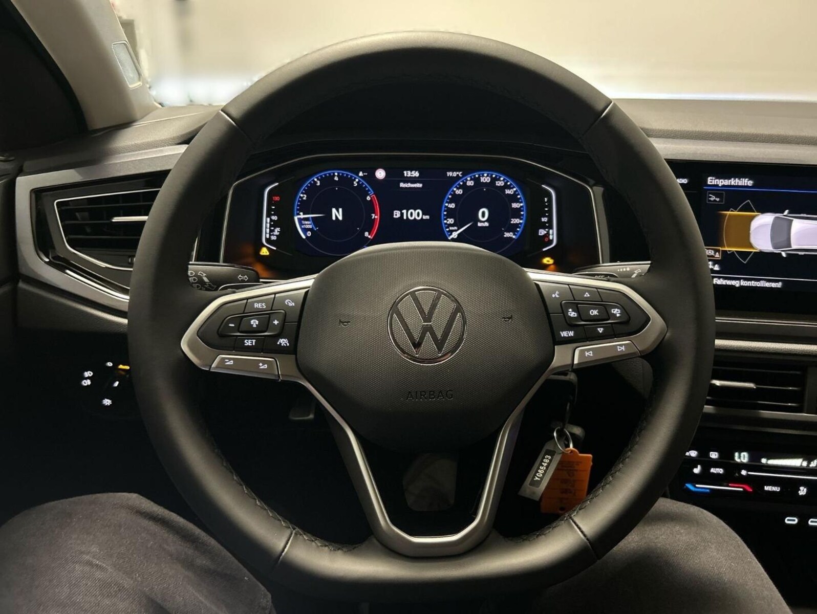 Volkswagen Taigo – Bild 9