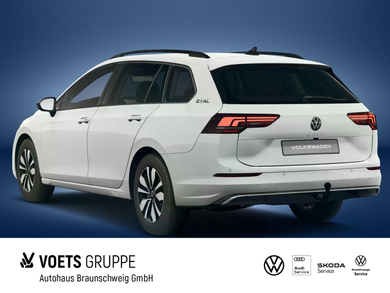 Volkswagen Golf Variant – Bild 5