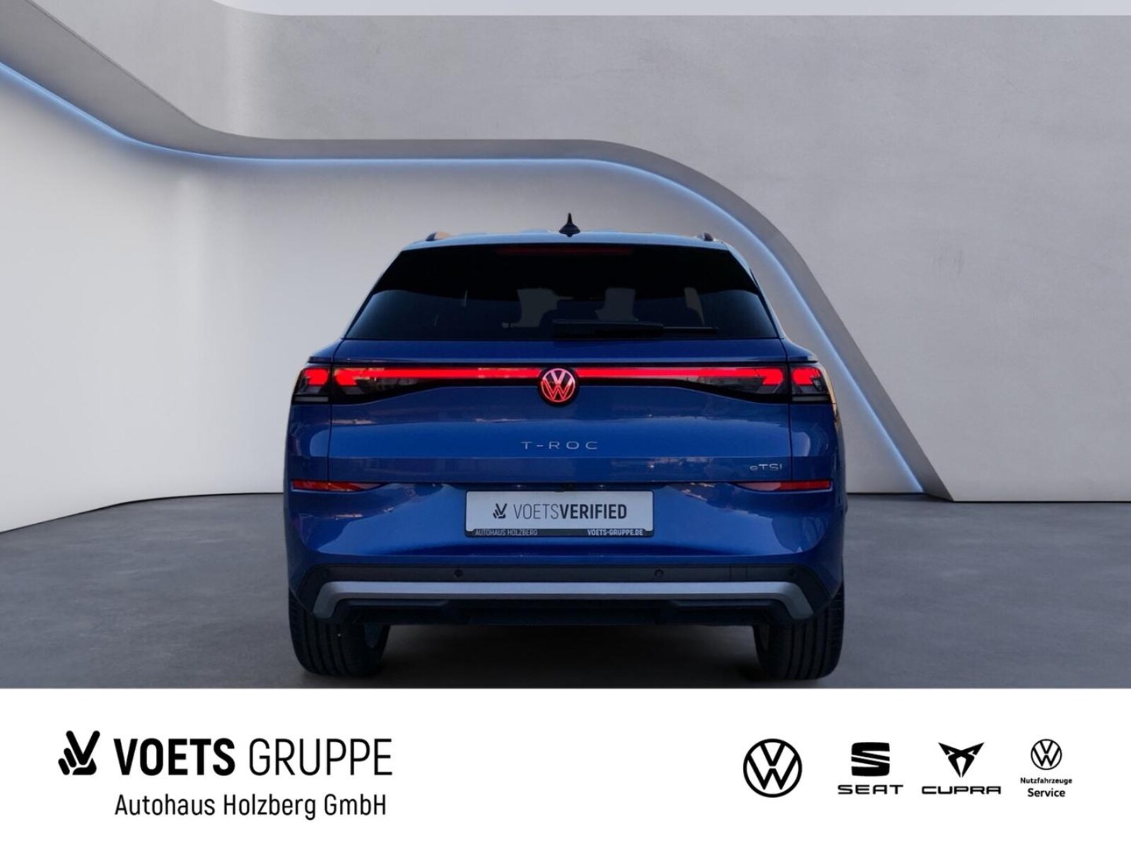 Volkswagen T-Roc – Bild 4