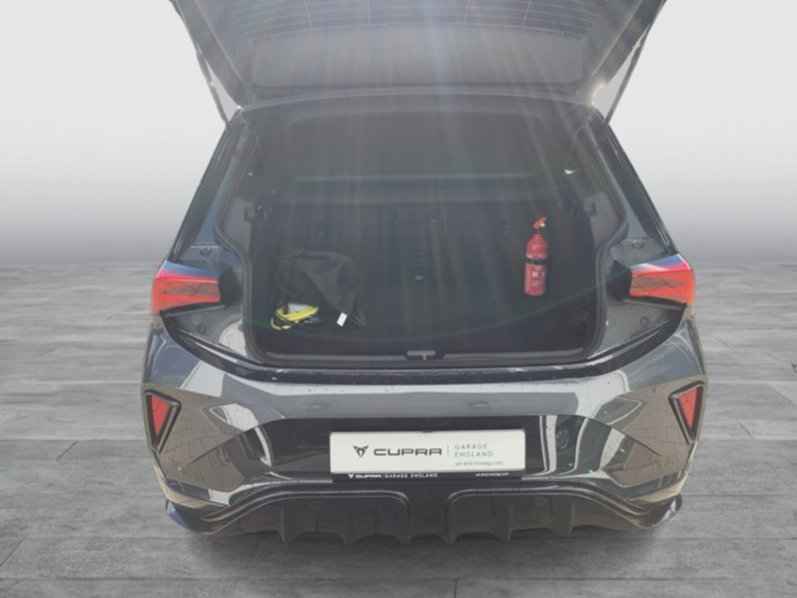 CUPRA Born – Bild 12