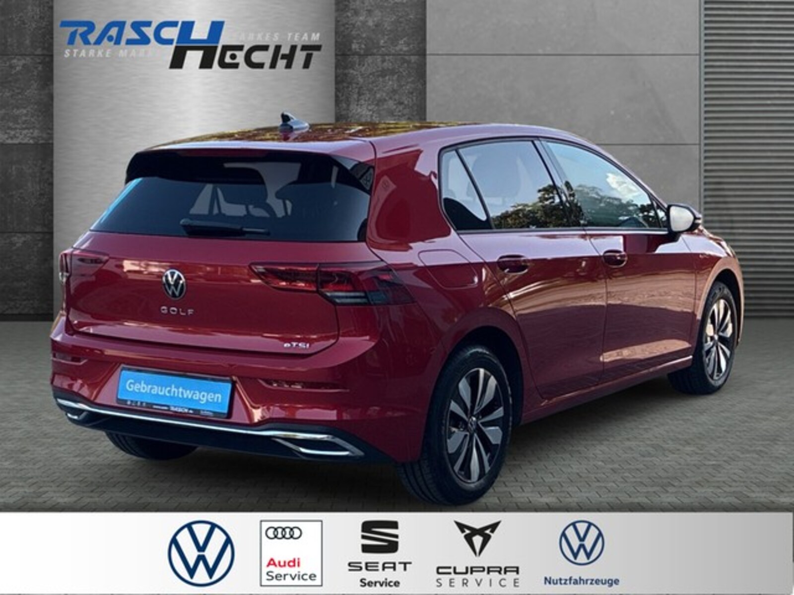 Volkswagen Golf – Bild 5
