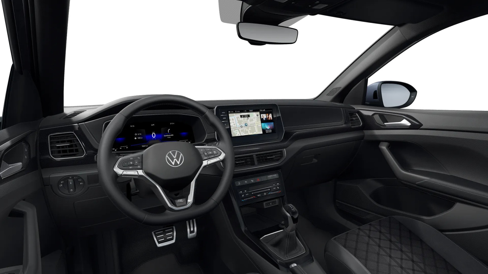 Volkswagen T-Cross – Bild 8