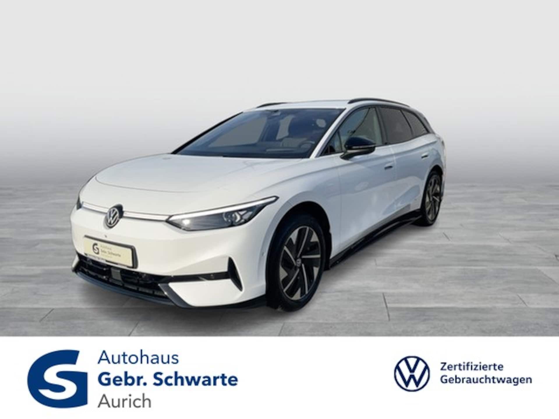 Volkswagen ID.7 Tourer 2025