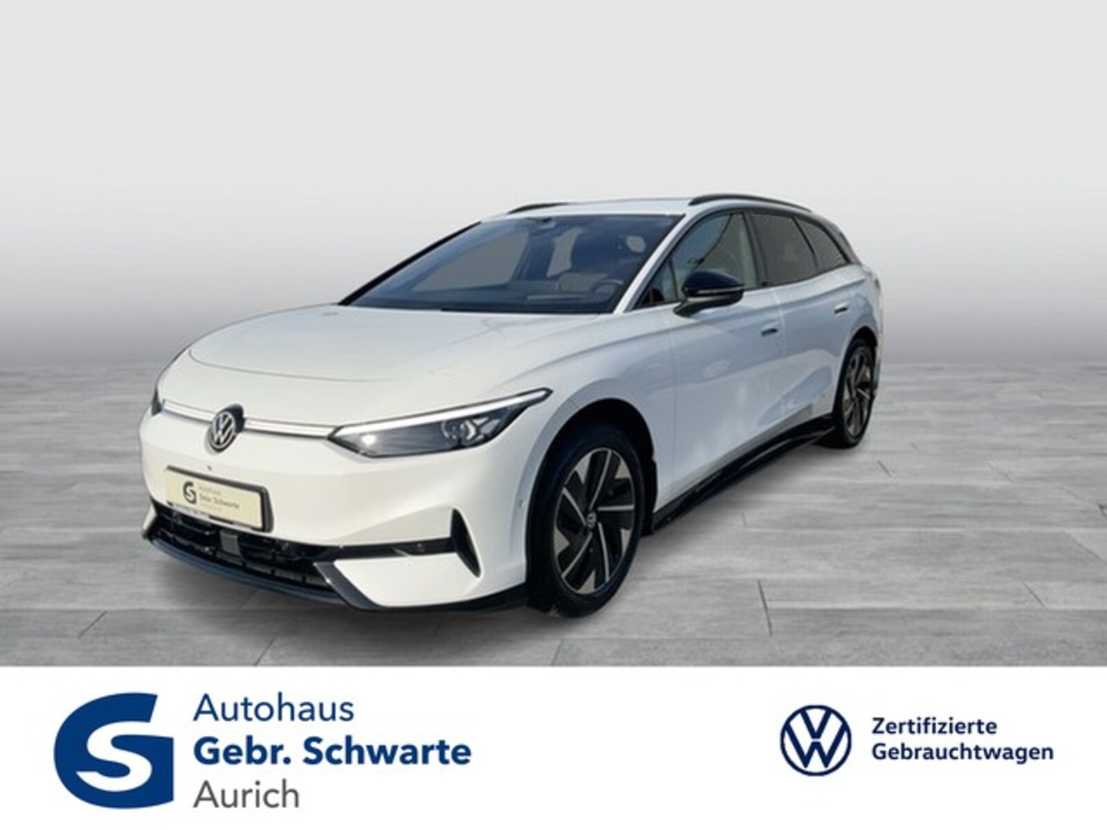 Volkswagen ID.7 Tourer