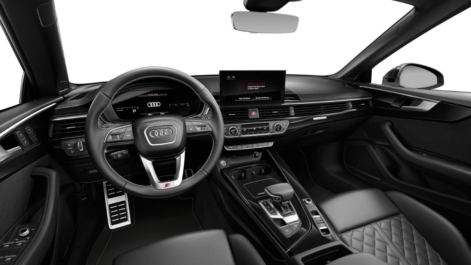 Audi A5 Cabriolet – Bild 9