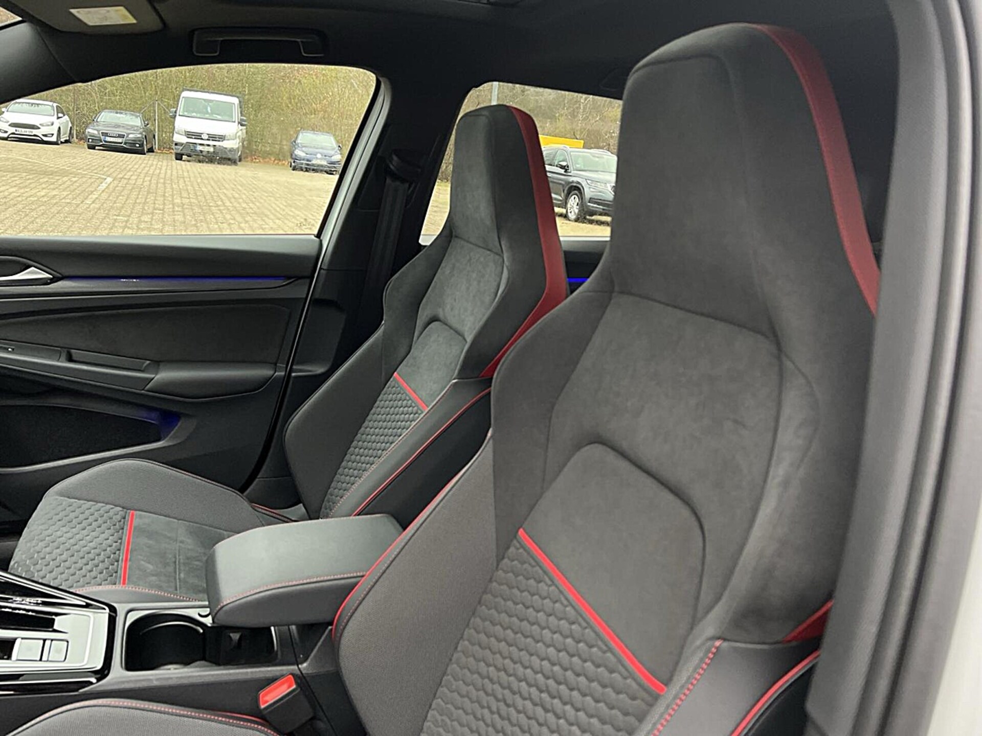Volkswagen Golf GTI Clubsport