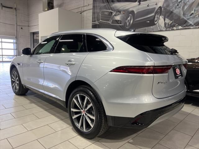 Used 2022 Jaguar F-Pace S with VIN SADCJ2EX1NA702698 for sale in Secaucus, NJ