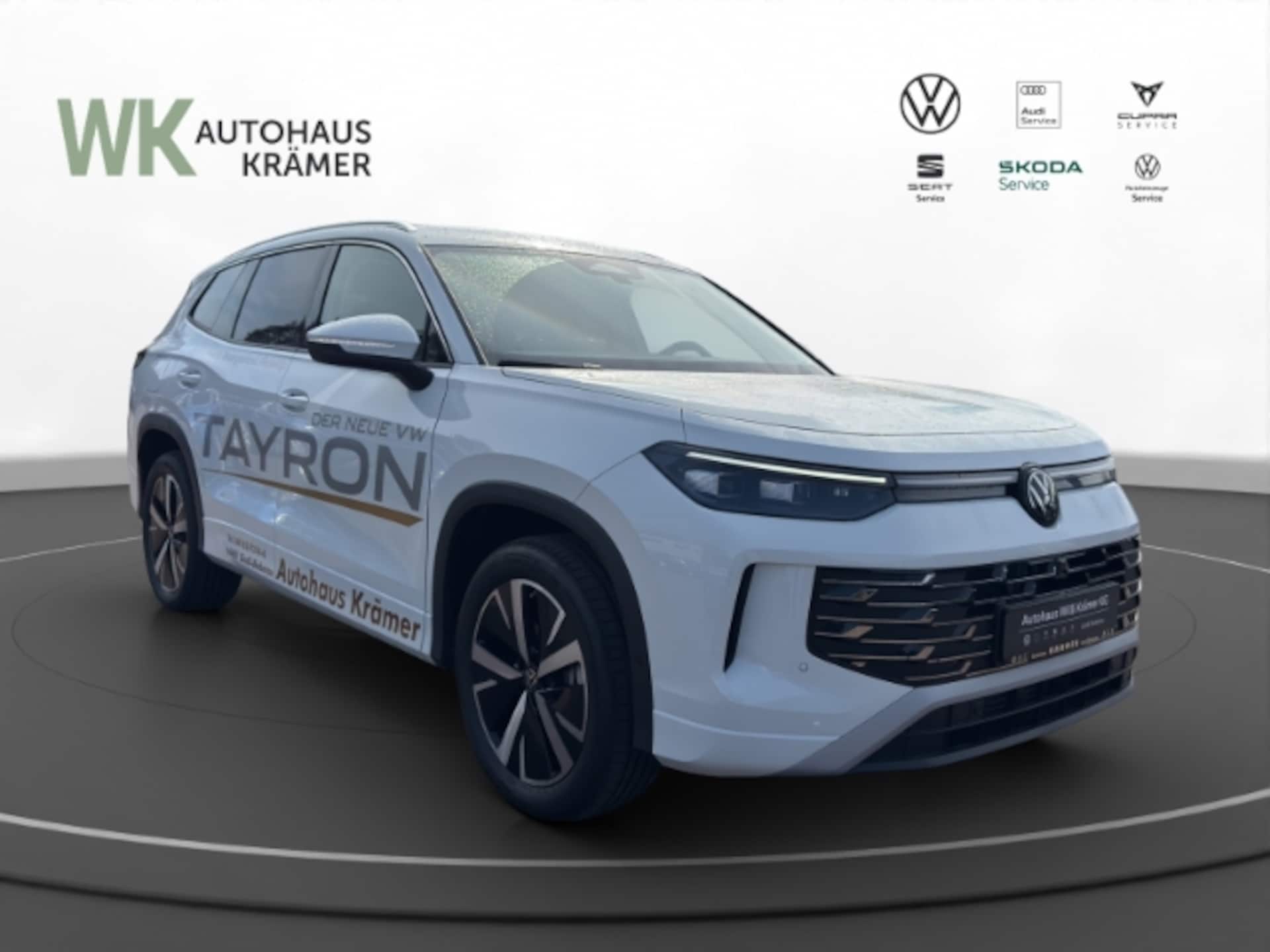 Volkswagen Tayron Elegance