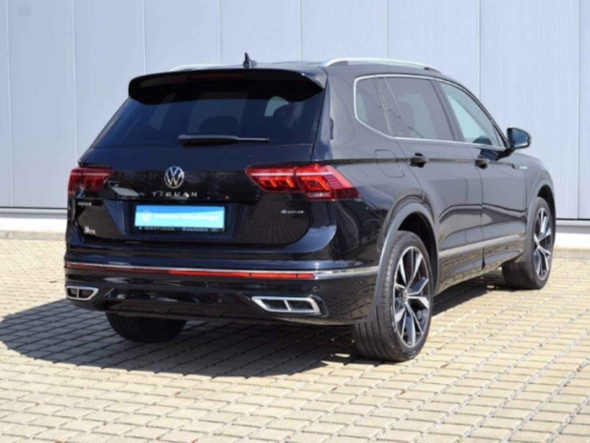 Volkswagen Tiguan Allspace R-Line