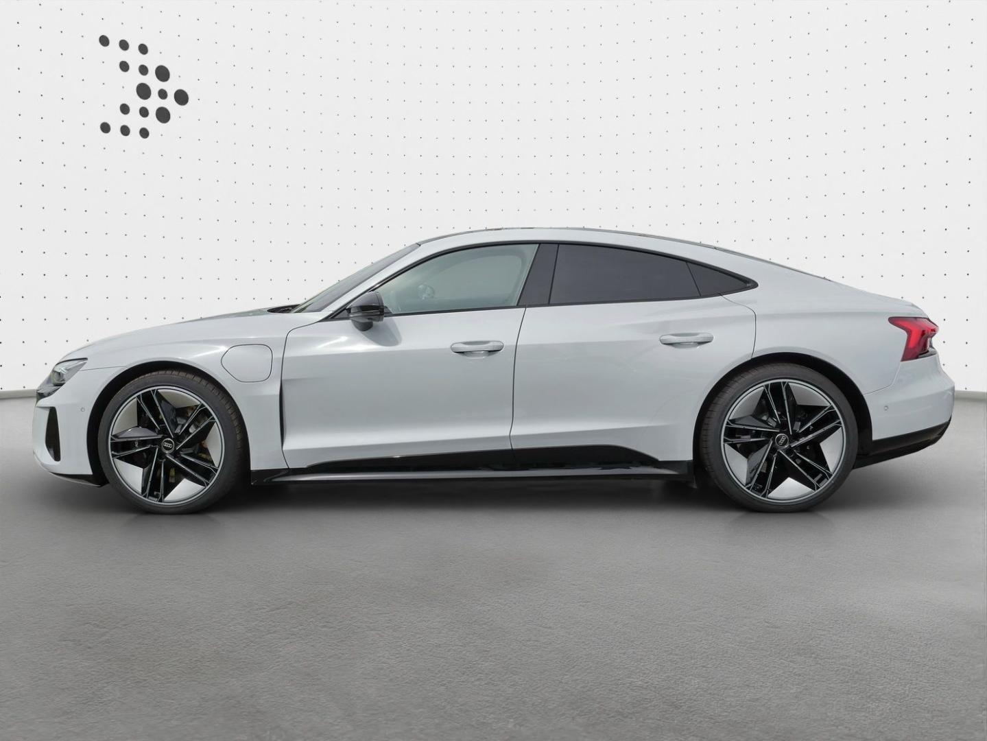 Image about Audi e-tron GT e-tron quattro