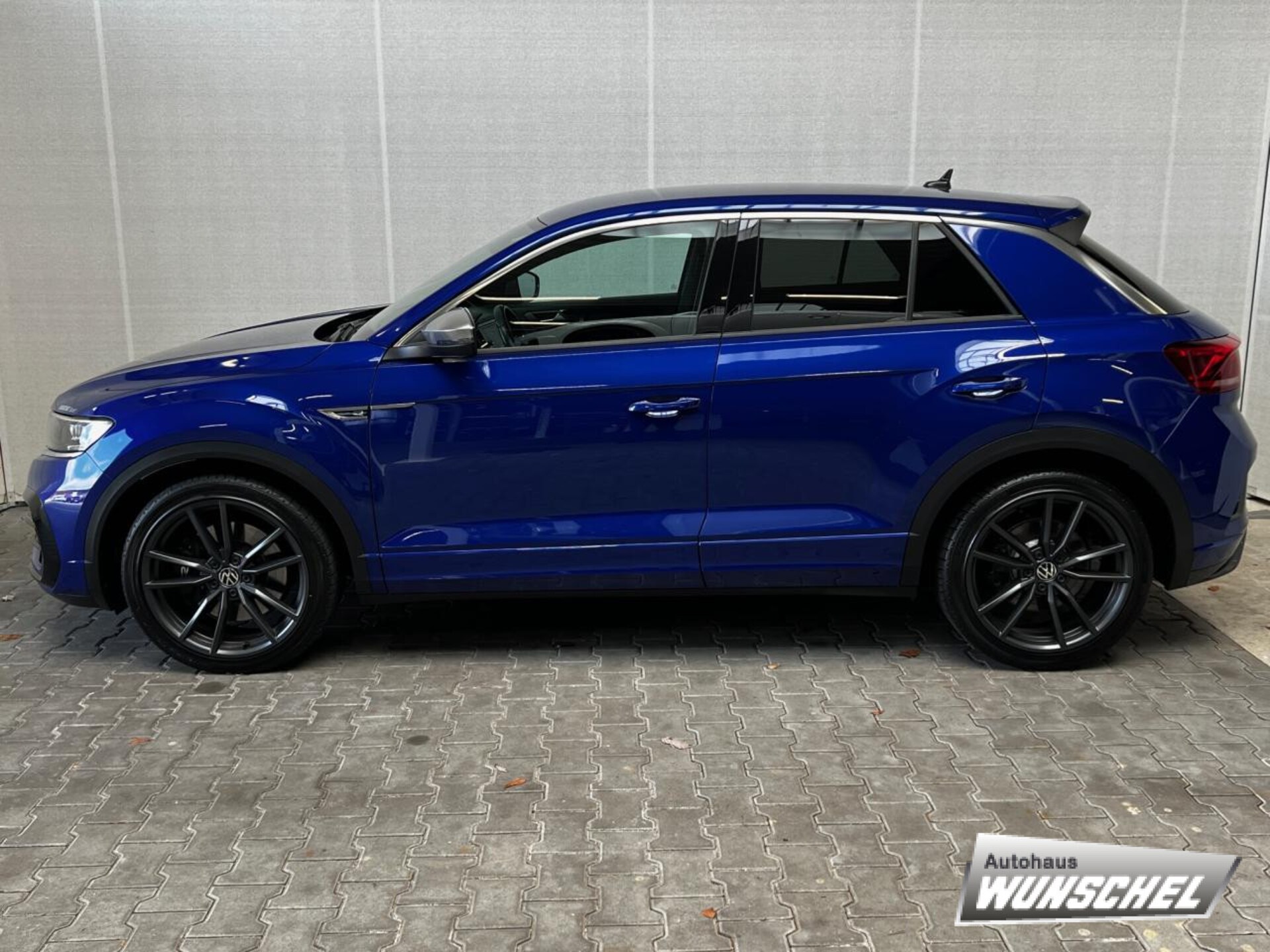 Volkswagen T-Roc R