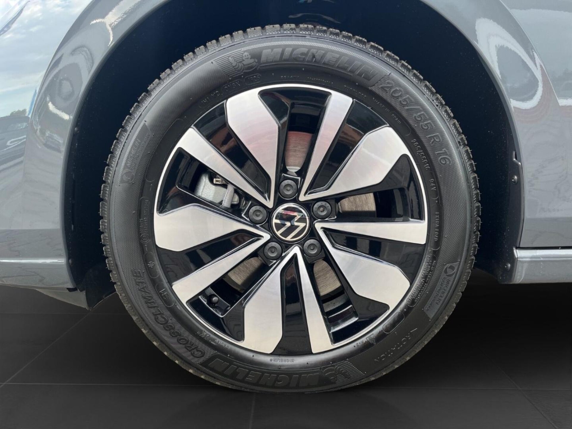 Volkswagen Golf Variant Goal