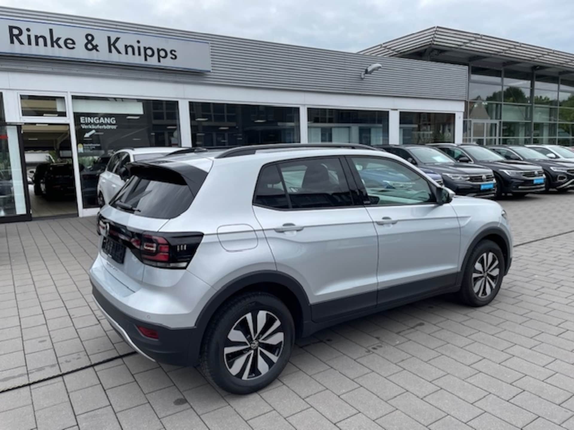 Volkswagen T-Cross MOVE