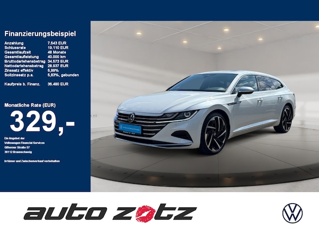 Volkswagen Arteon Shooting Brake