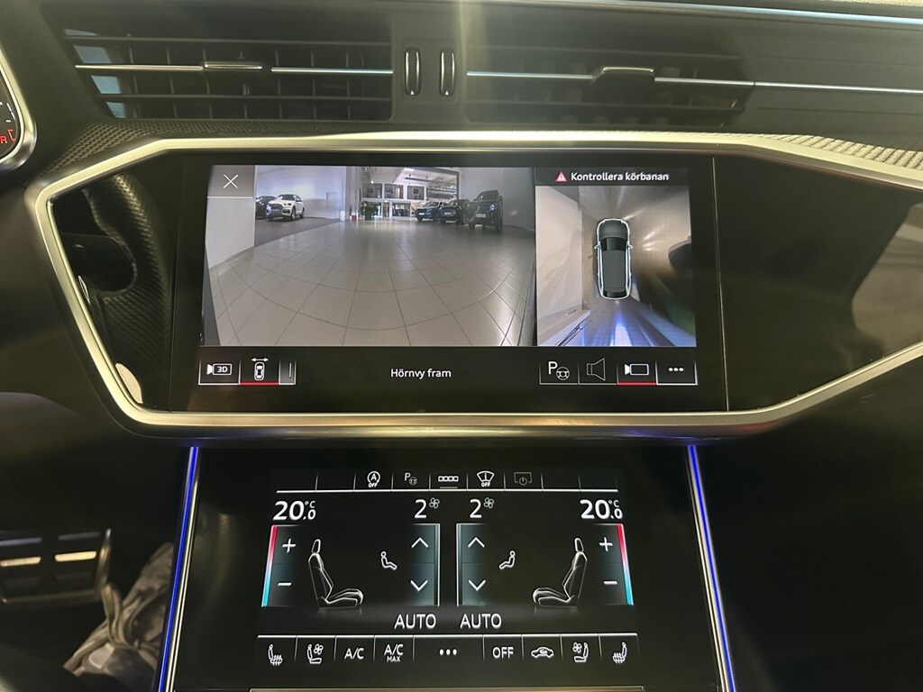 Bild som visar&nbsp;Audi RS 6 Avant&nbsp;RS 6 Avant 600 hk tiptronic - för mer information kontakta din Audi Partner