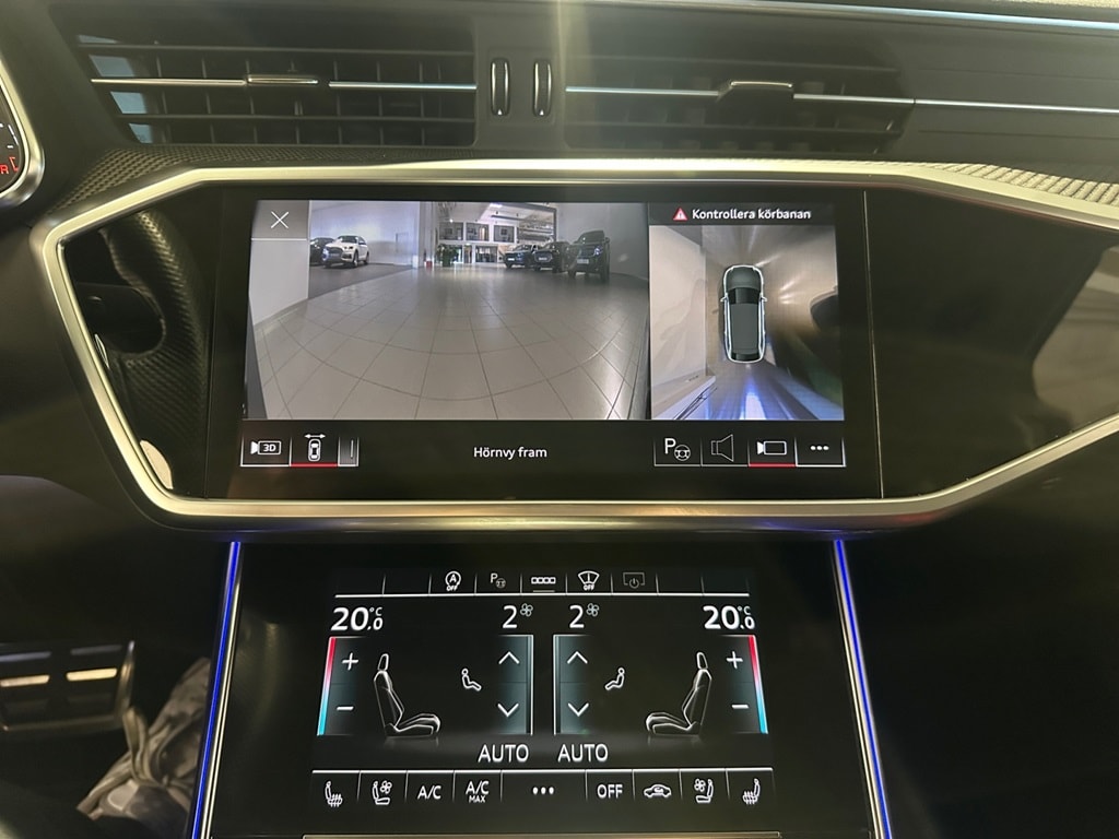 Bild som visar Audi RS 6 Avant RS 6 Avant 600 hk tiptronic - för mer information kontakta din Audi Partner