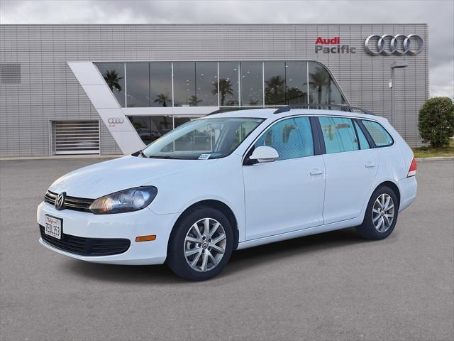 2014 Volkswagen Jetta SportWagen SE