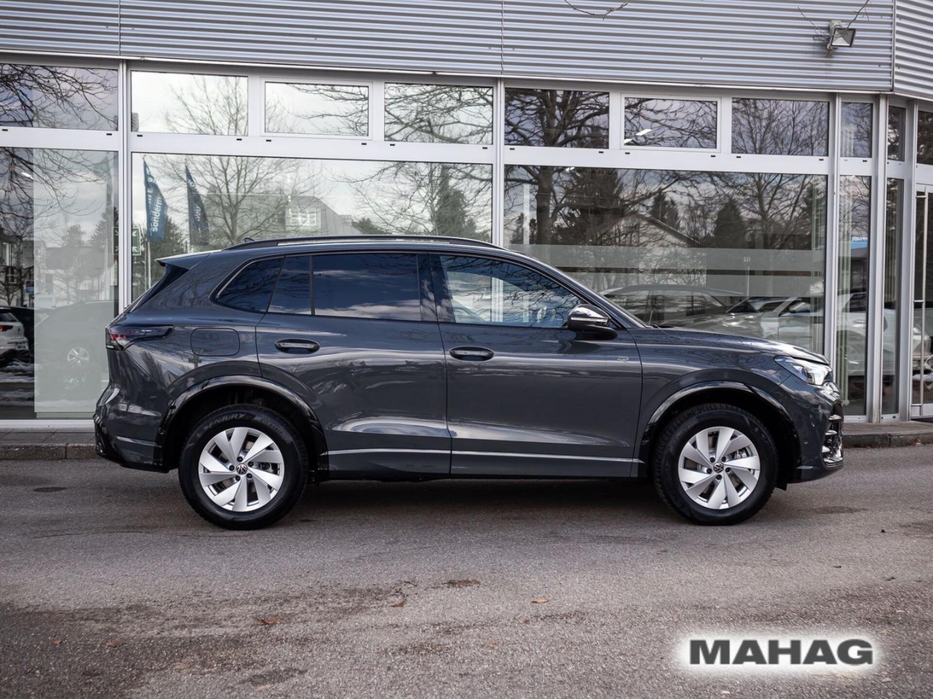 Volkswagen Tiguan R-Line